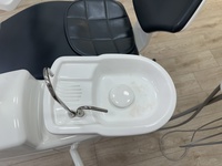 unit - fotel stomatologiczny EURODENT Isoplus- stan b. dobry